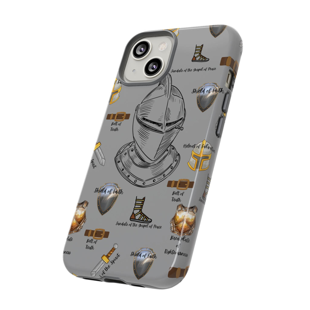 Armor of God Phone Case