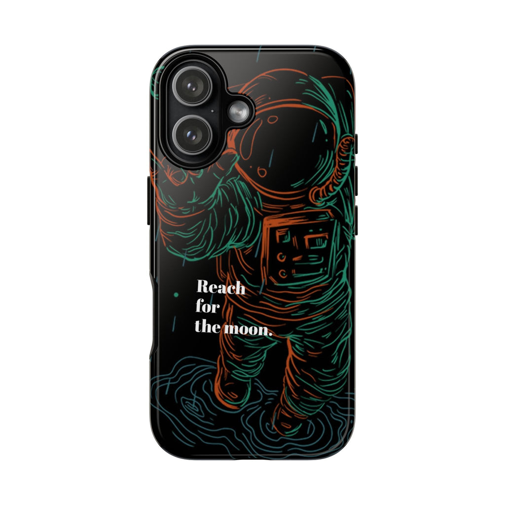 SpaceMan Phone Case