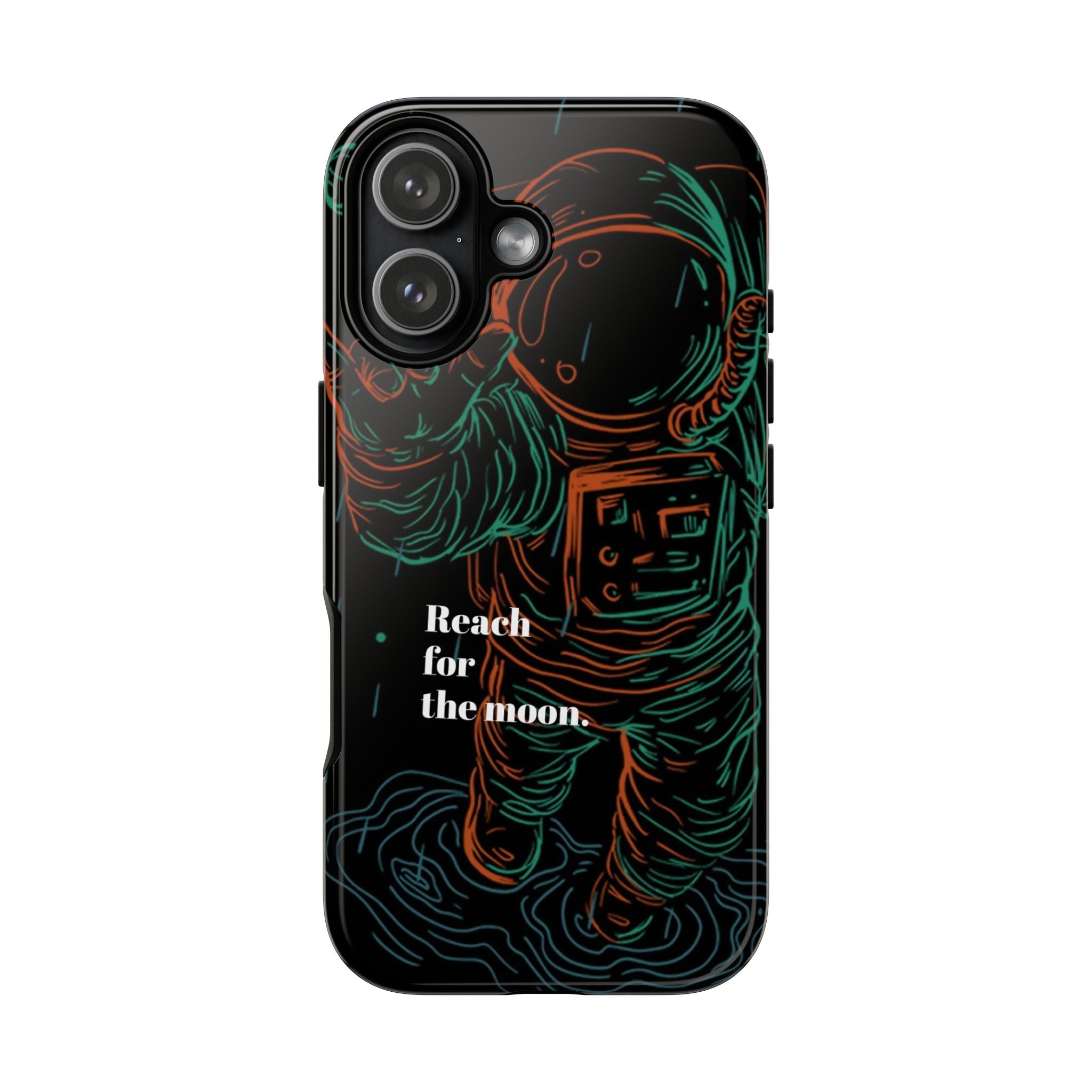 SpaceMan Phone Case