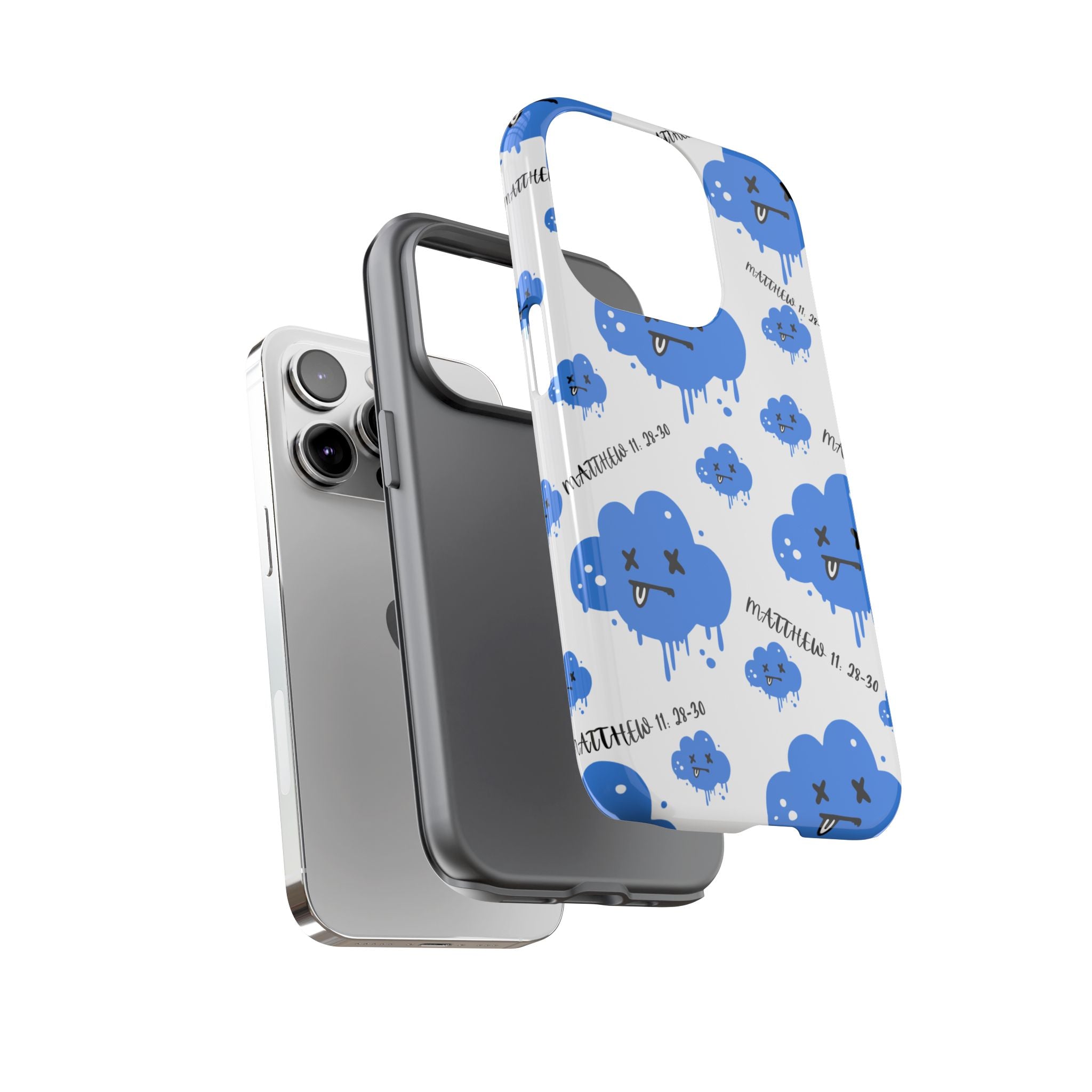 Rest For The Weary Phone Case