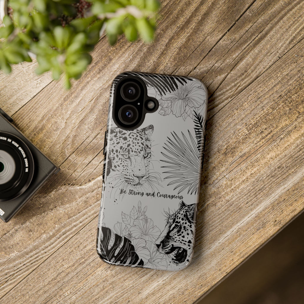 Joshua 1:9 Tough Phone Case