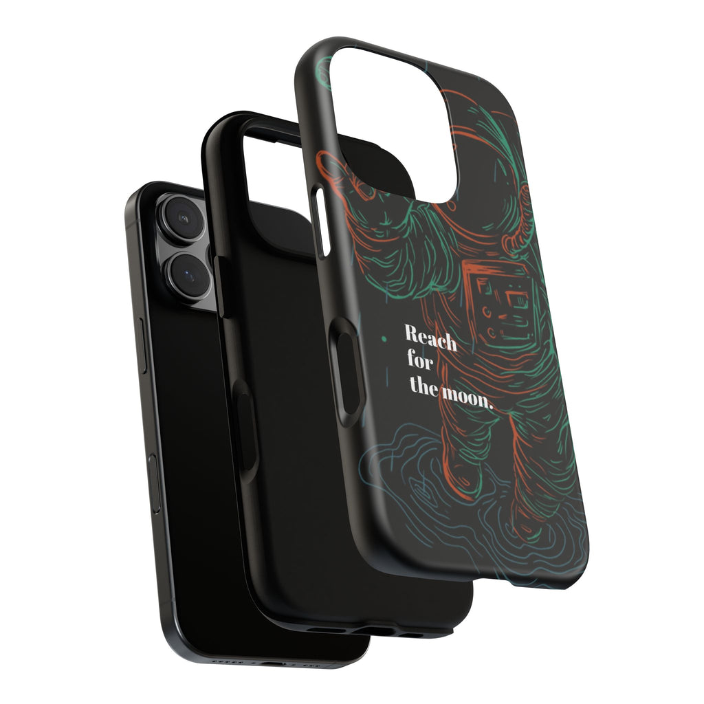 SpaceMan Phone Case