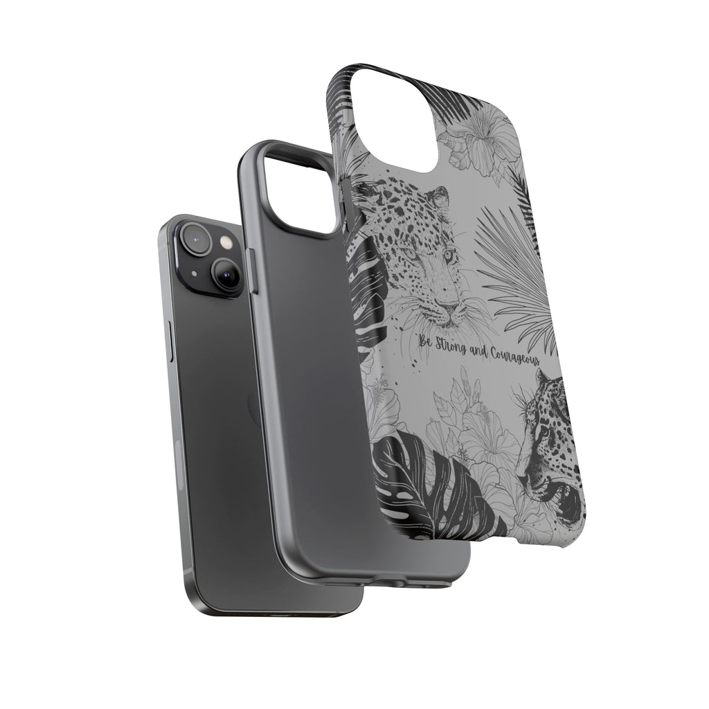 Joshua 1:9 Tough Phone Case