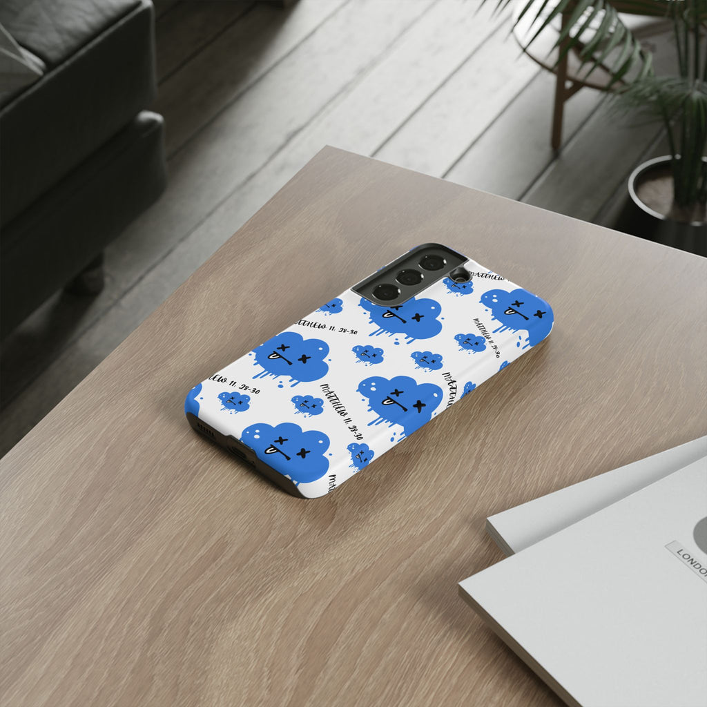 Rest For The Weary Phone Case