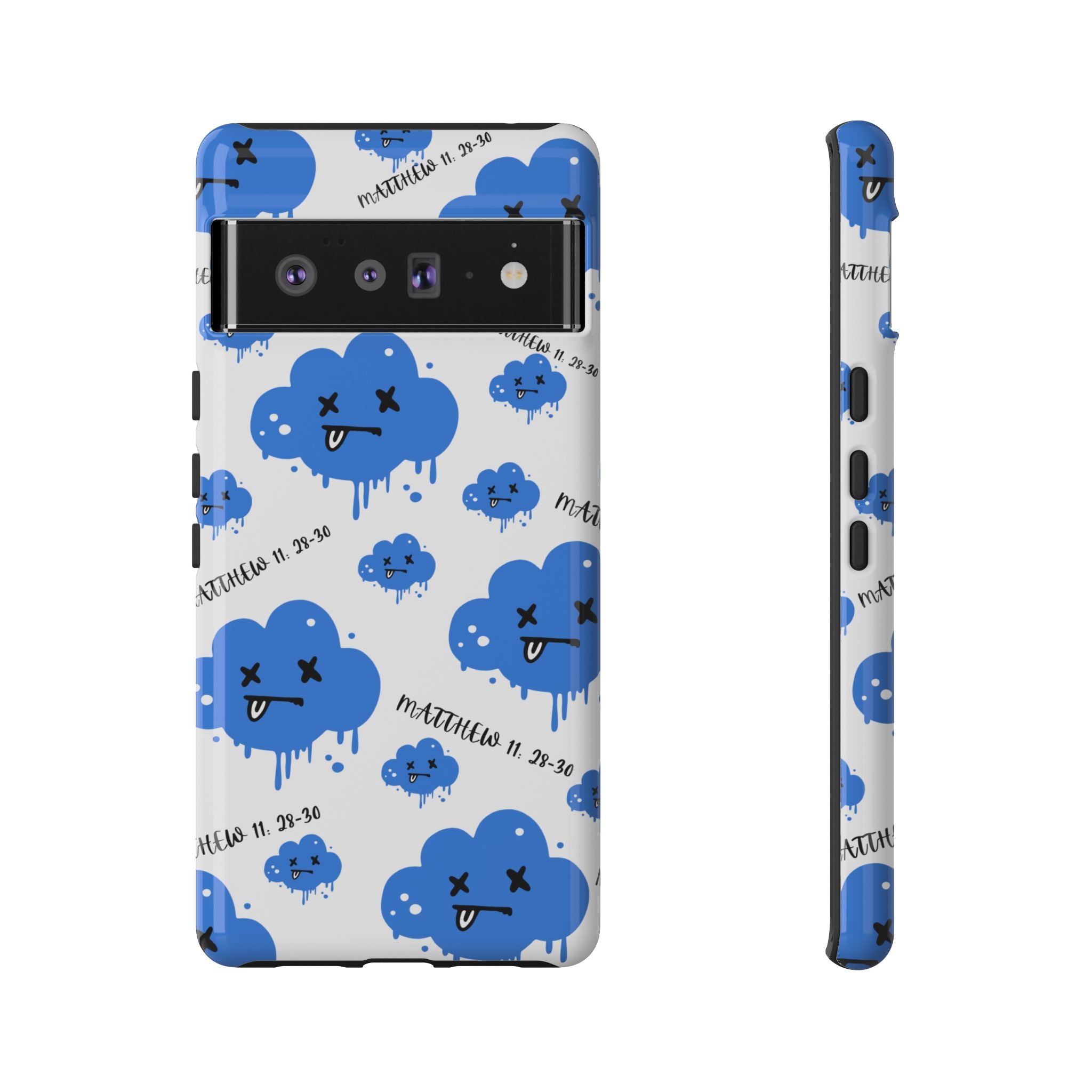 Rest For The Weary Phone Case