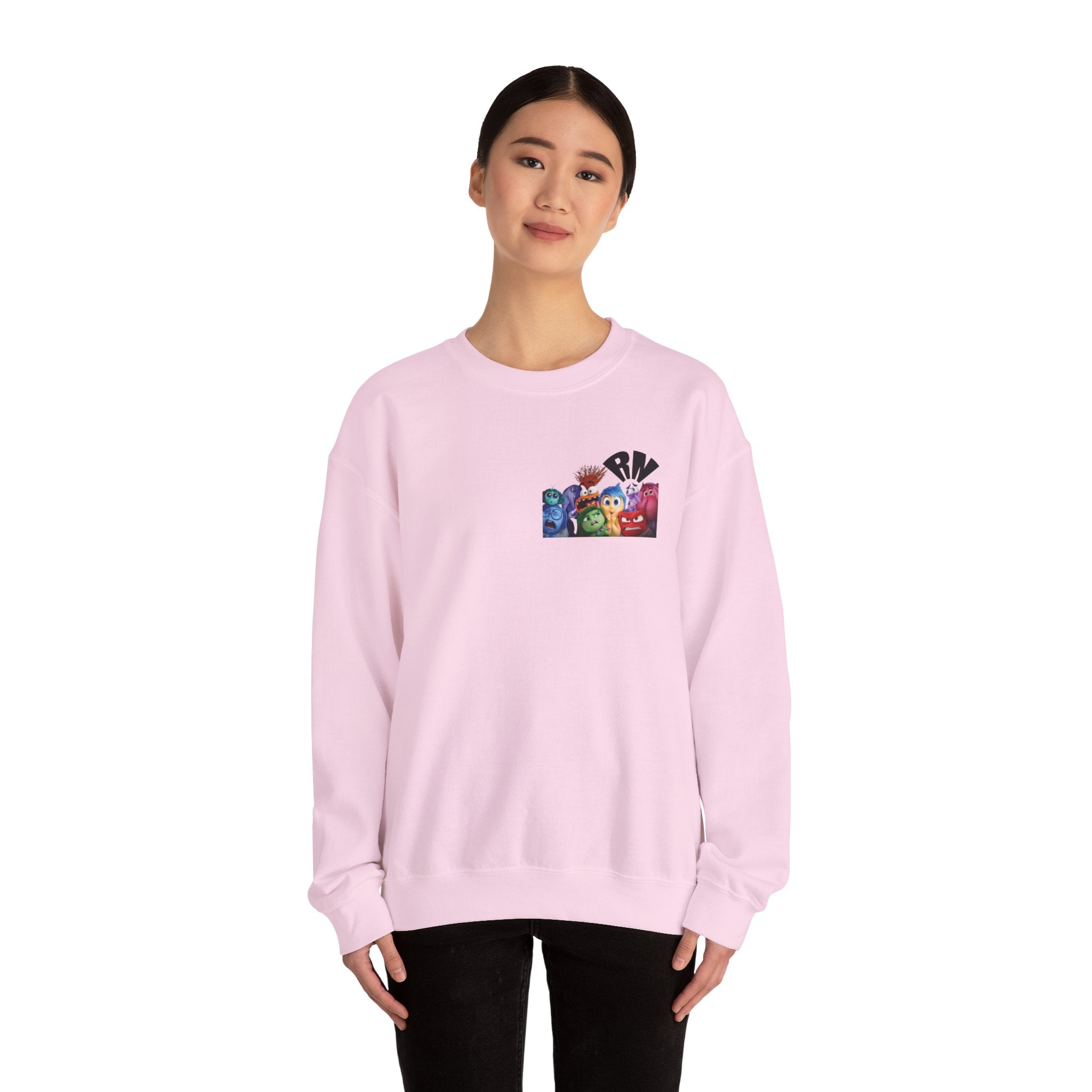 RN Inside Out Sweatshirt