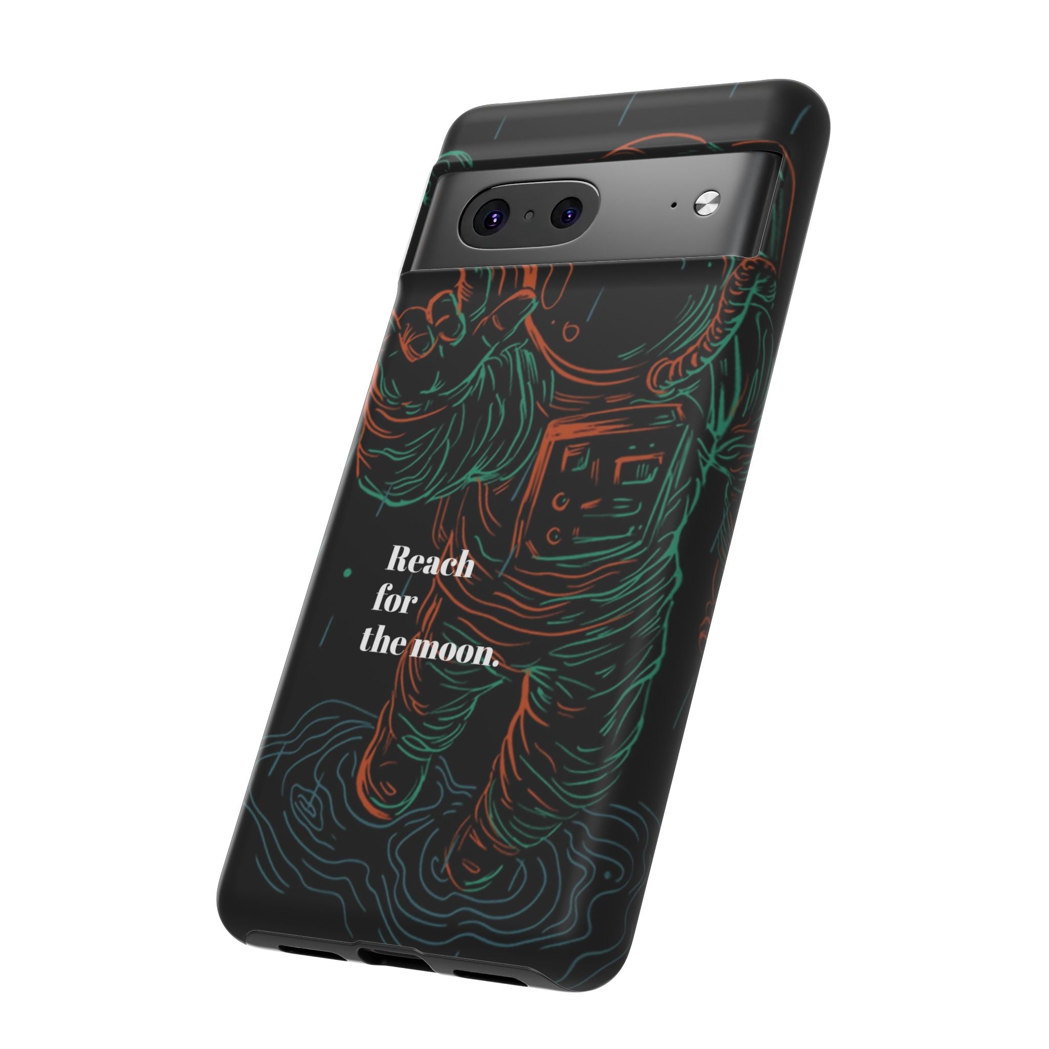 SpaceMan Phone Case