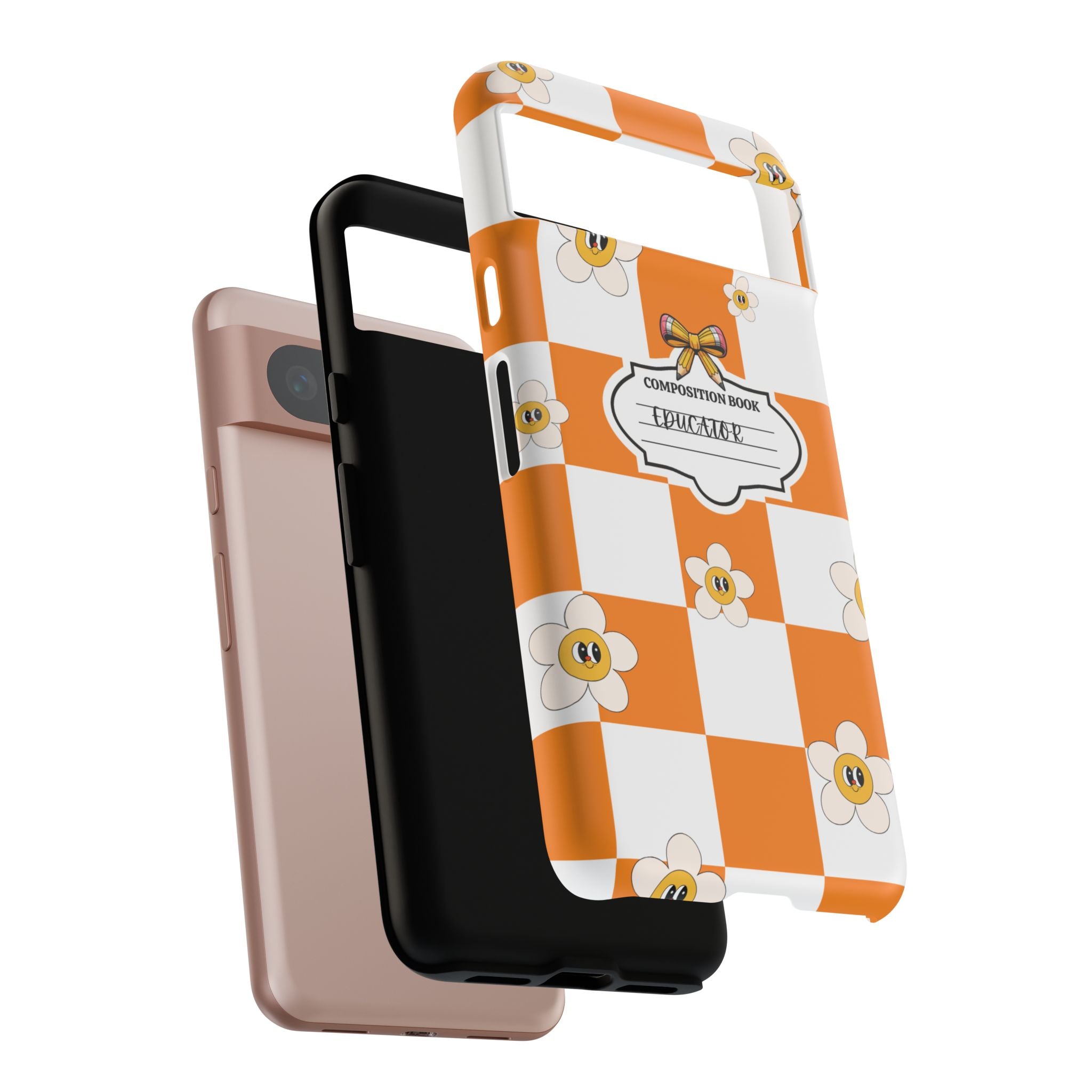 Educator Tough Phone Case