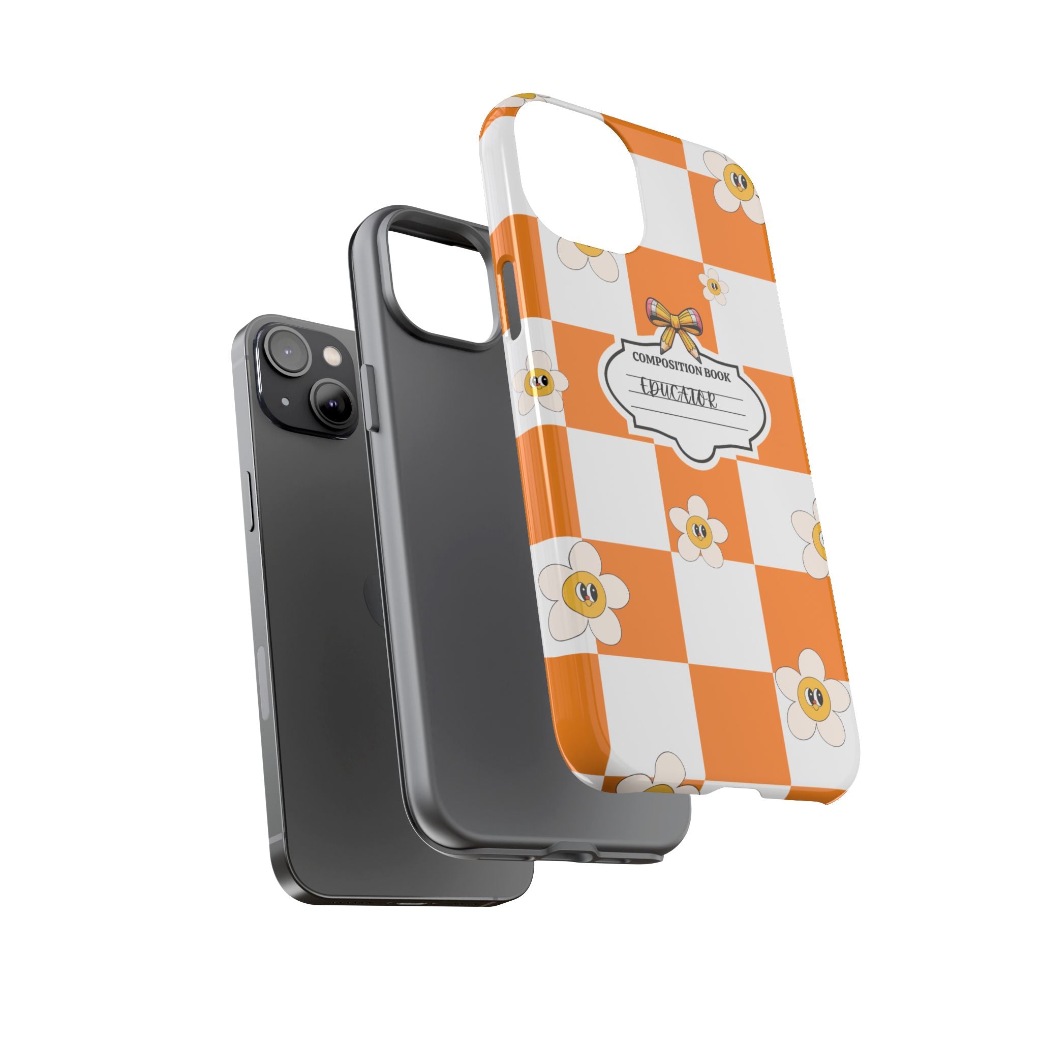 Educator Tough Phone Case