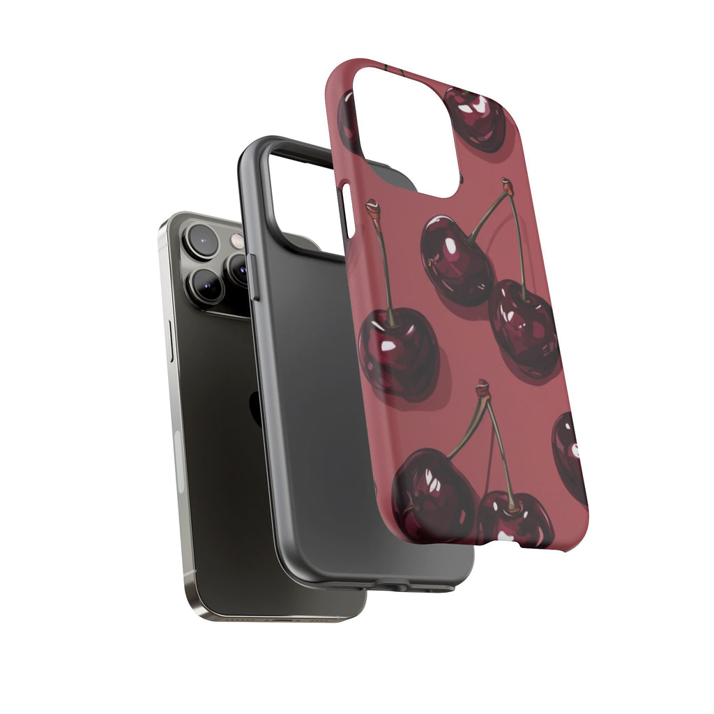 Cherry Tough Case