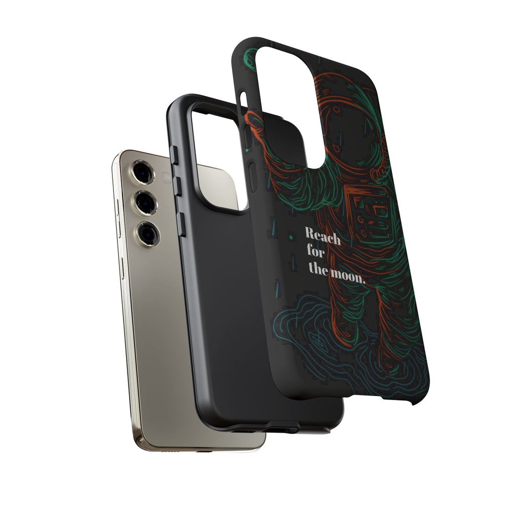 SpaceMan Phone Case