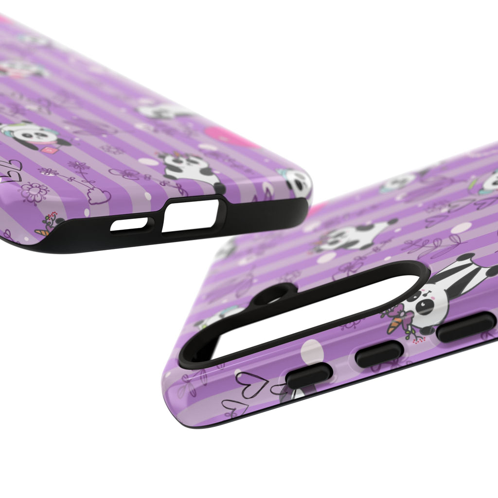 Cozy Panda Phone Case — Cute Cozy Panda Protection