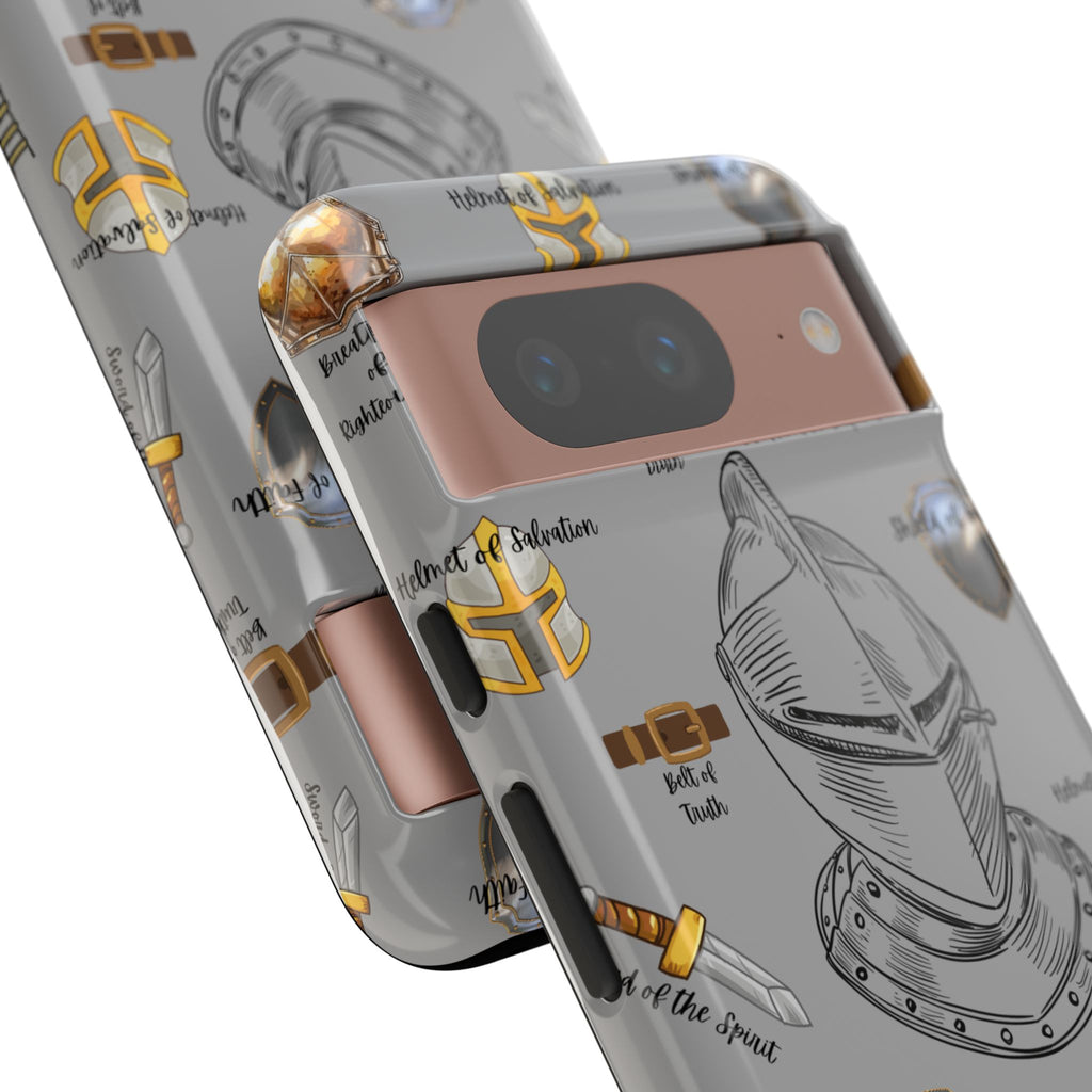 Armor of God Phone Case