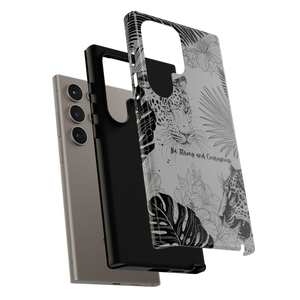 Joshua 1:9 Tough Phone Case
