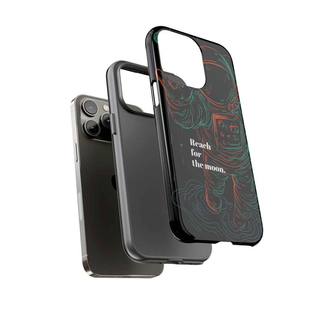SpaceMan Phone Case