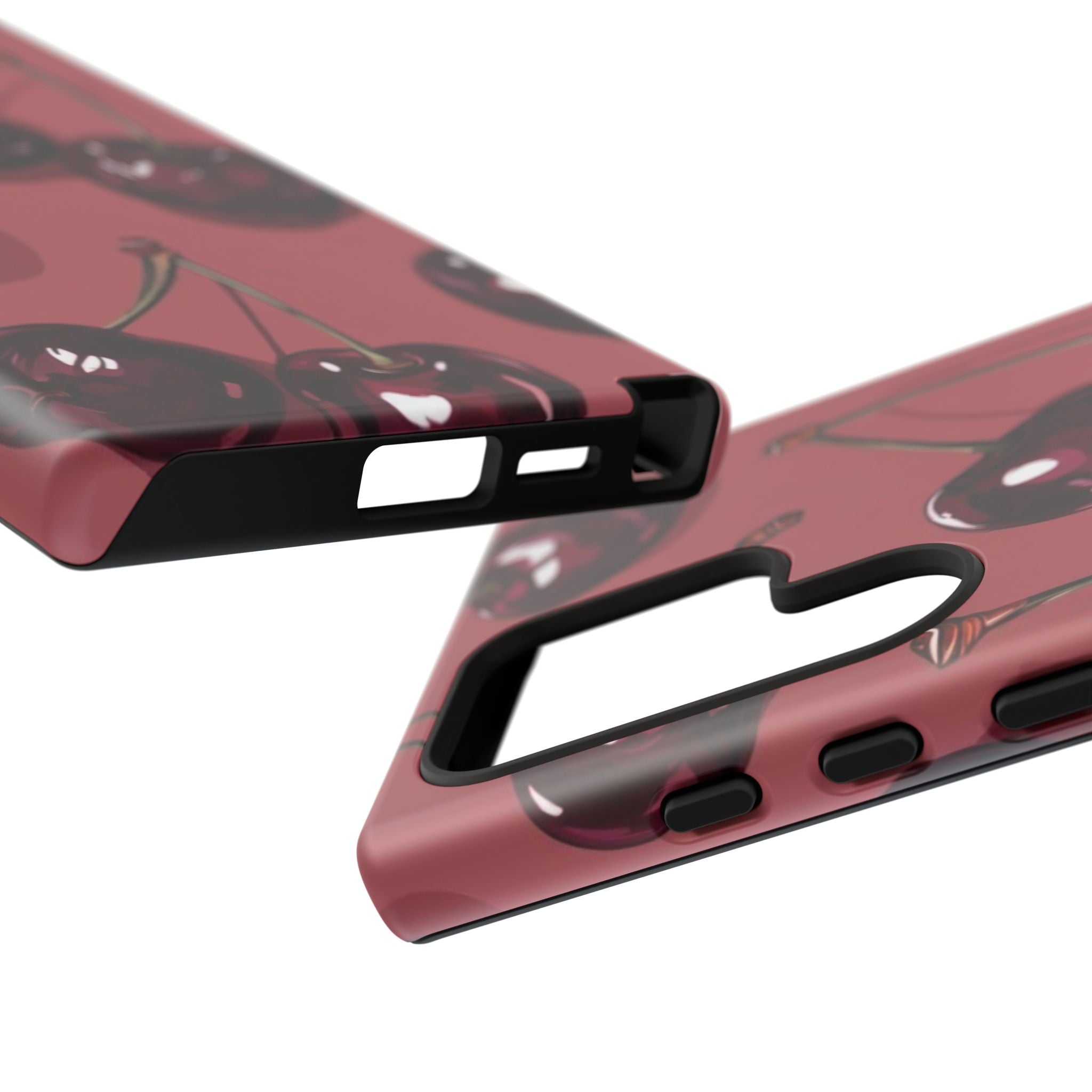 Cherry Tough Case