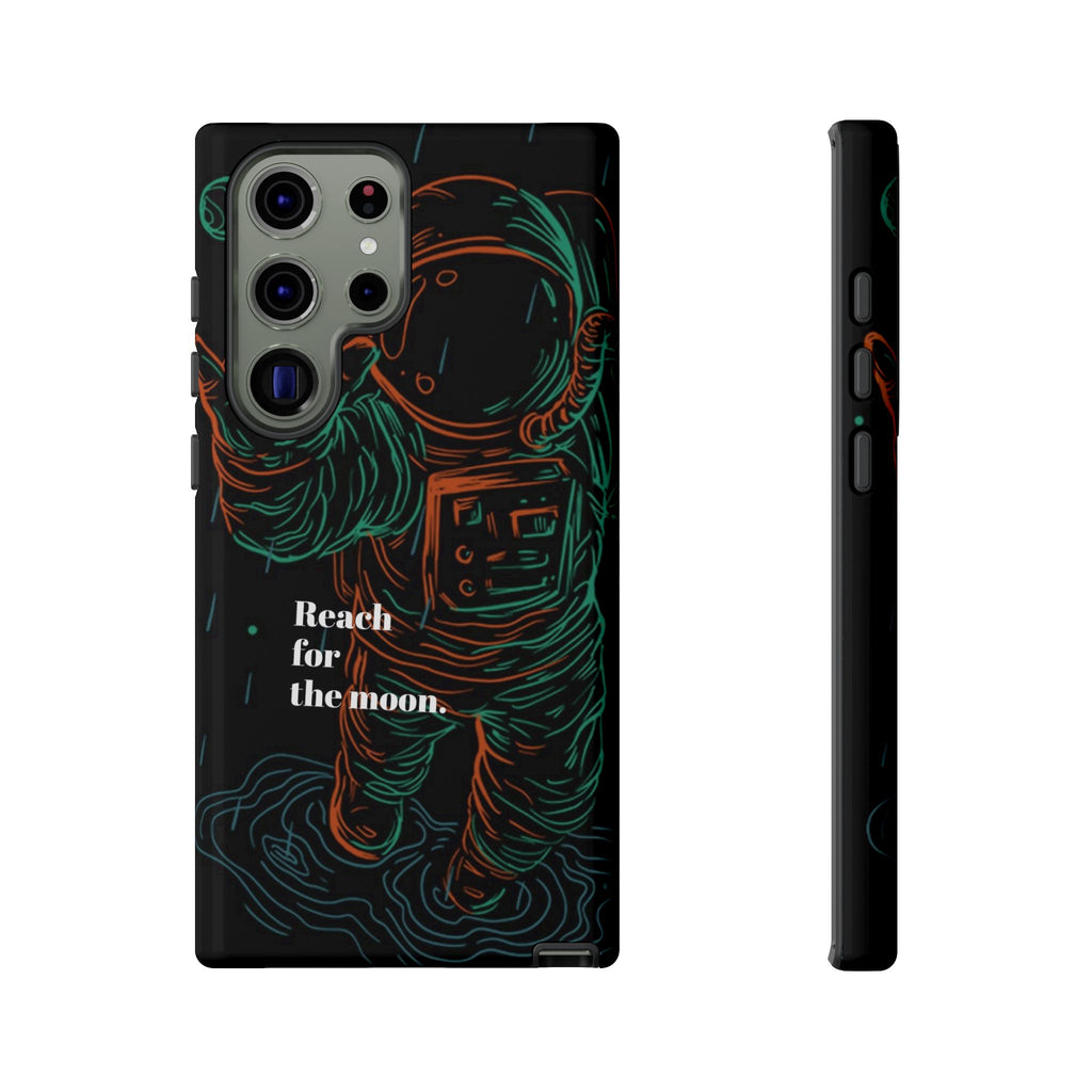 SpaceMan Phone Case