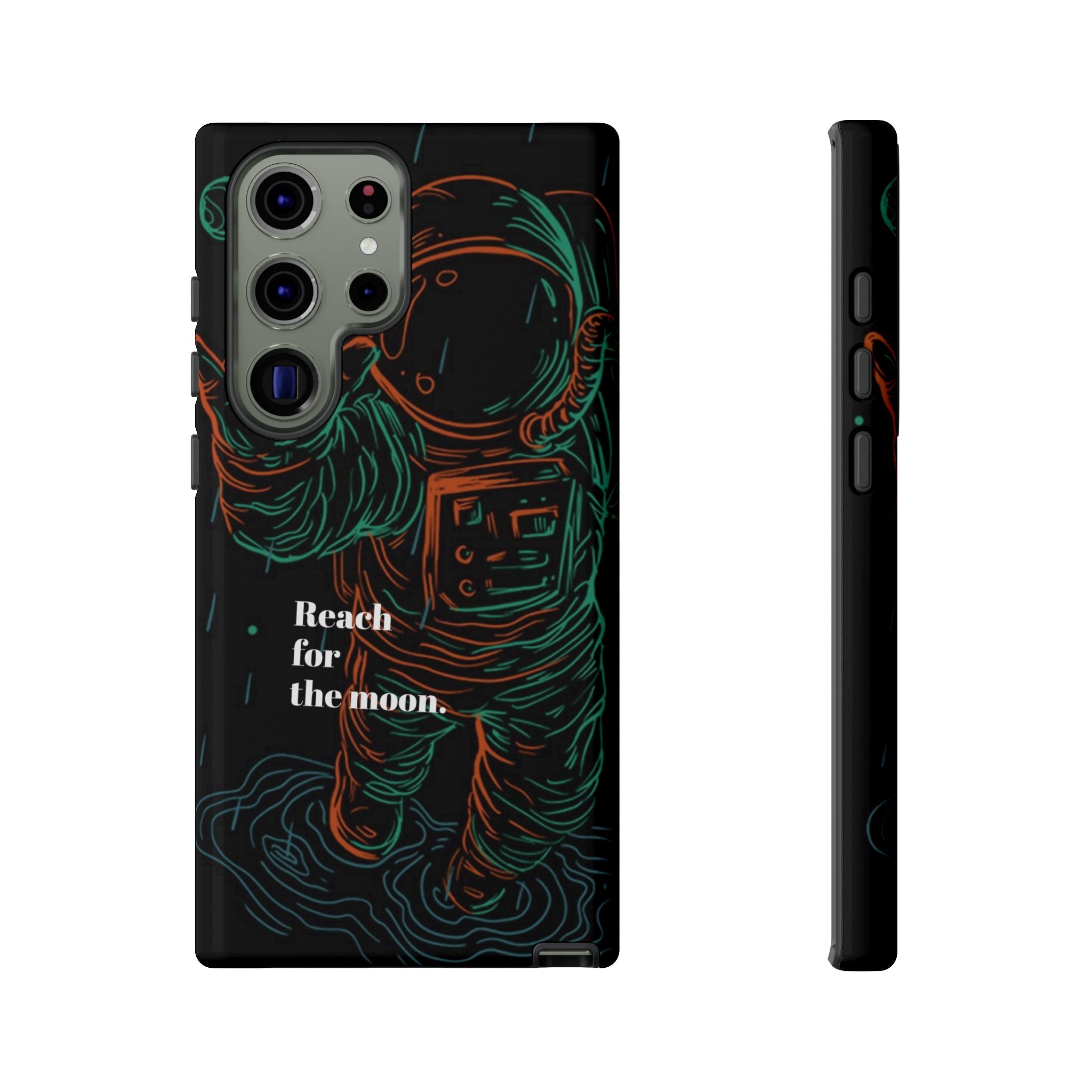 SpaceMan Phone Case