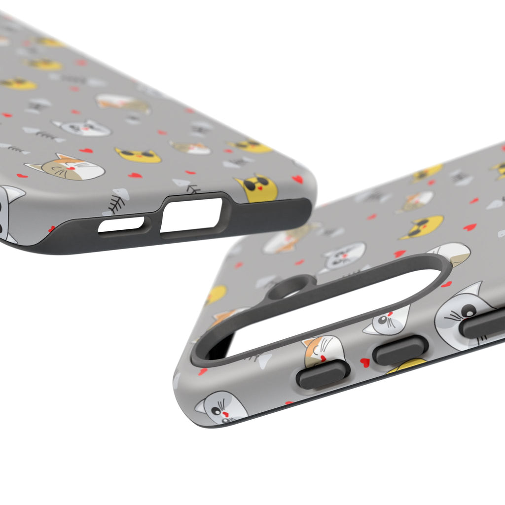 Cool Cats Phone Case