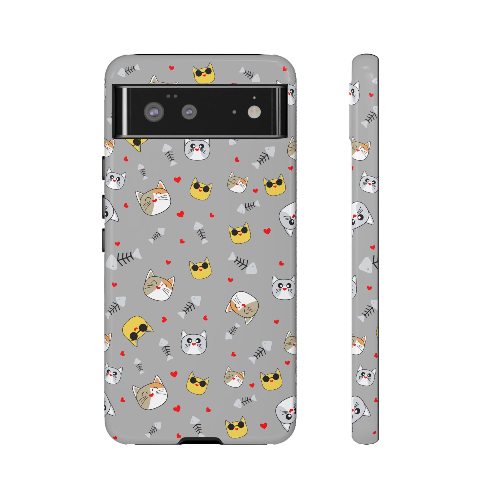 Cool Cats Phone Case