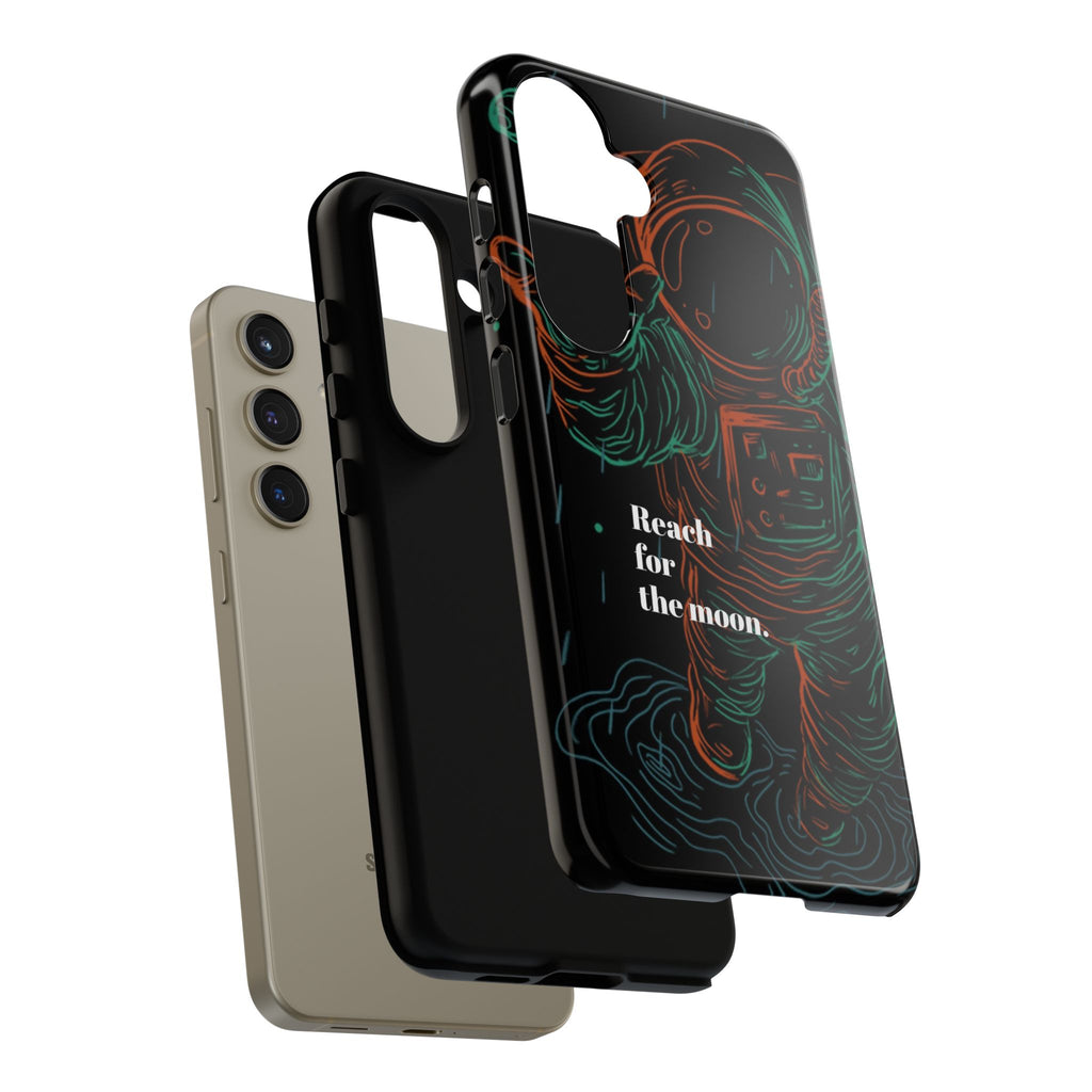 SpaceMan Phone Case