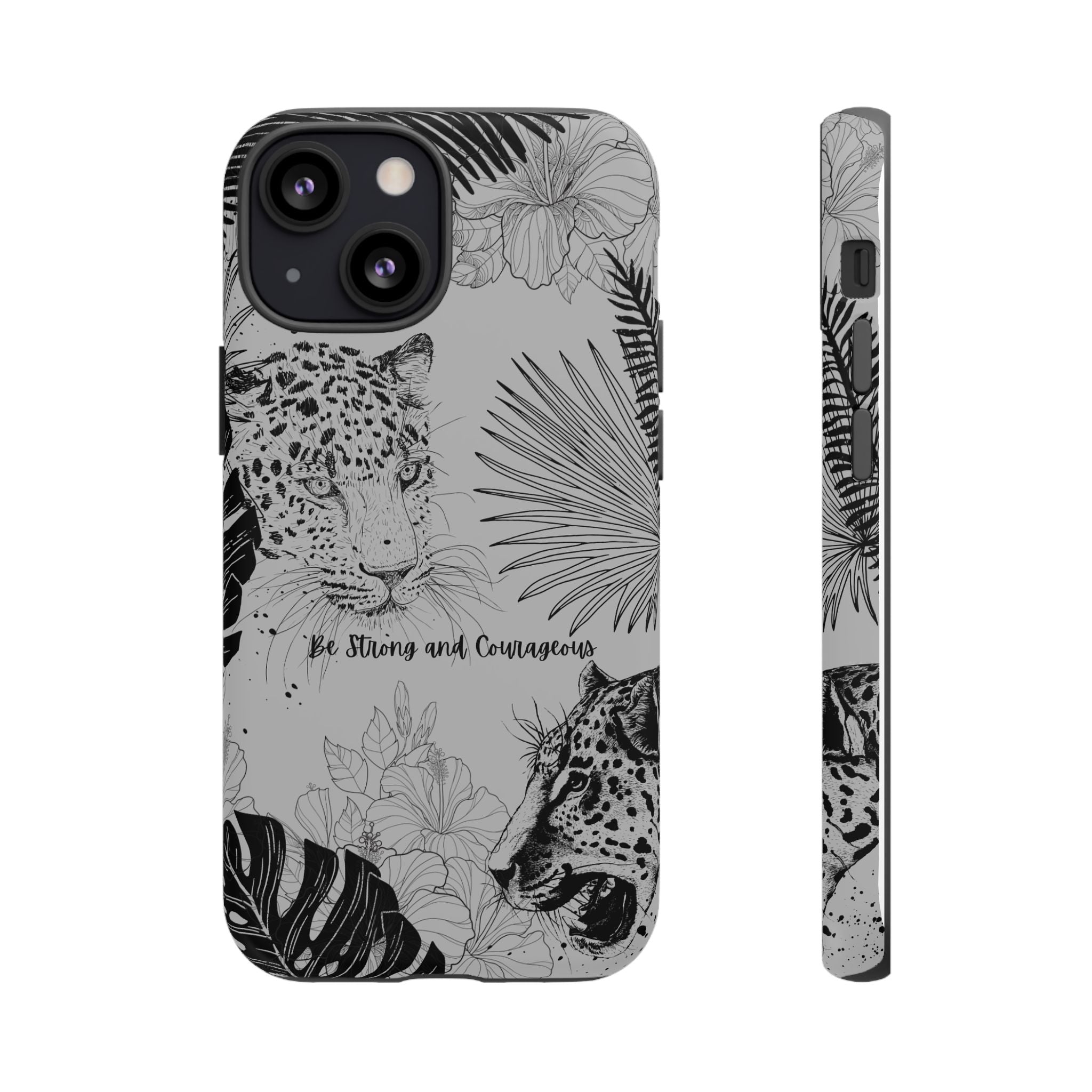 Joshua 1:9 Tough Phone Case