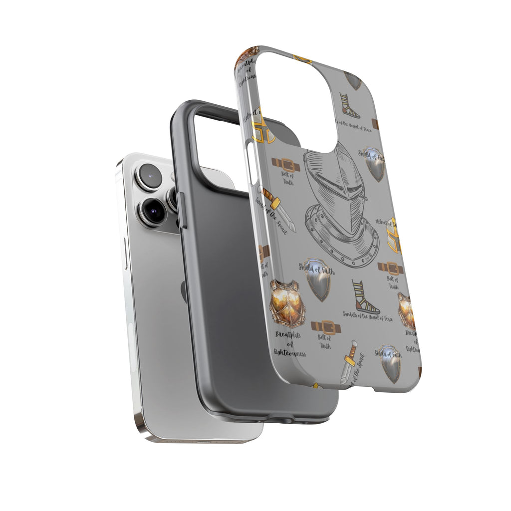 Armor of God Phone Case