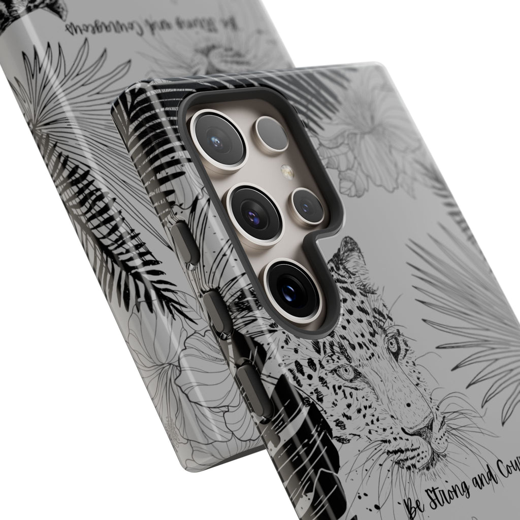 Joshua 1:9 Tough Phone Case