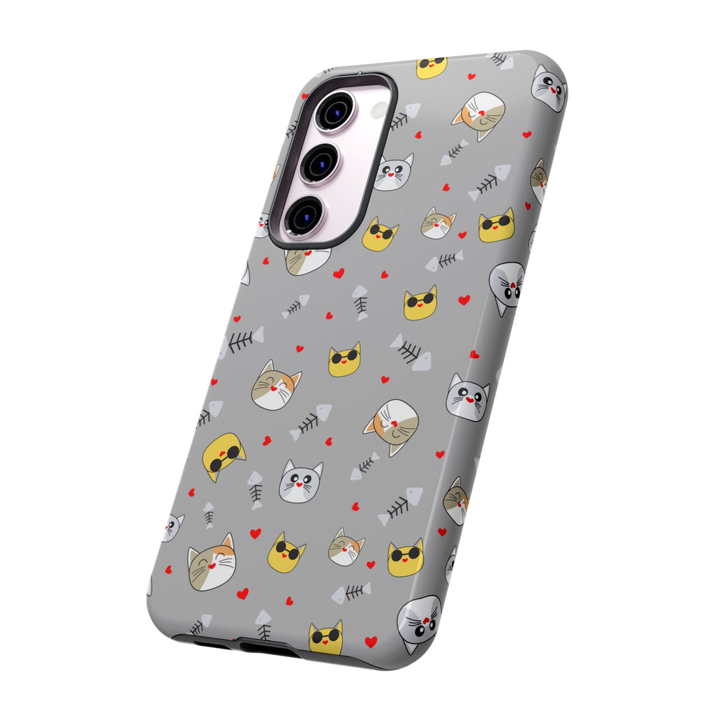Cool Cats Phone Case