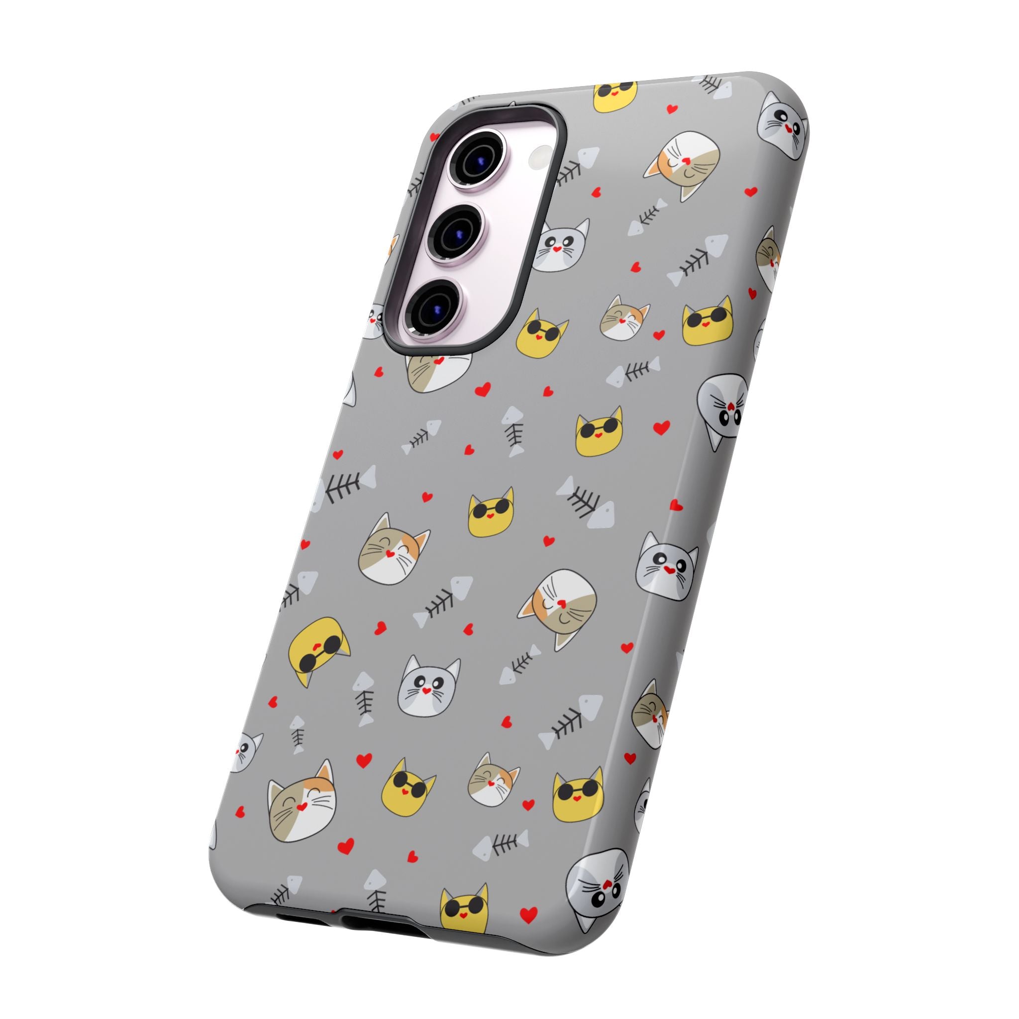 Cool Cats Phone Case