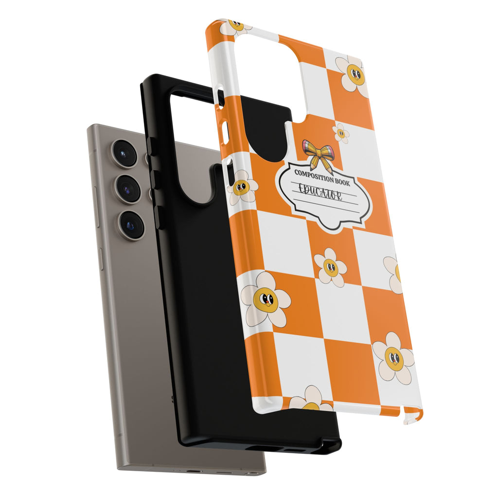Educator Tough Phone Case