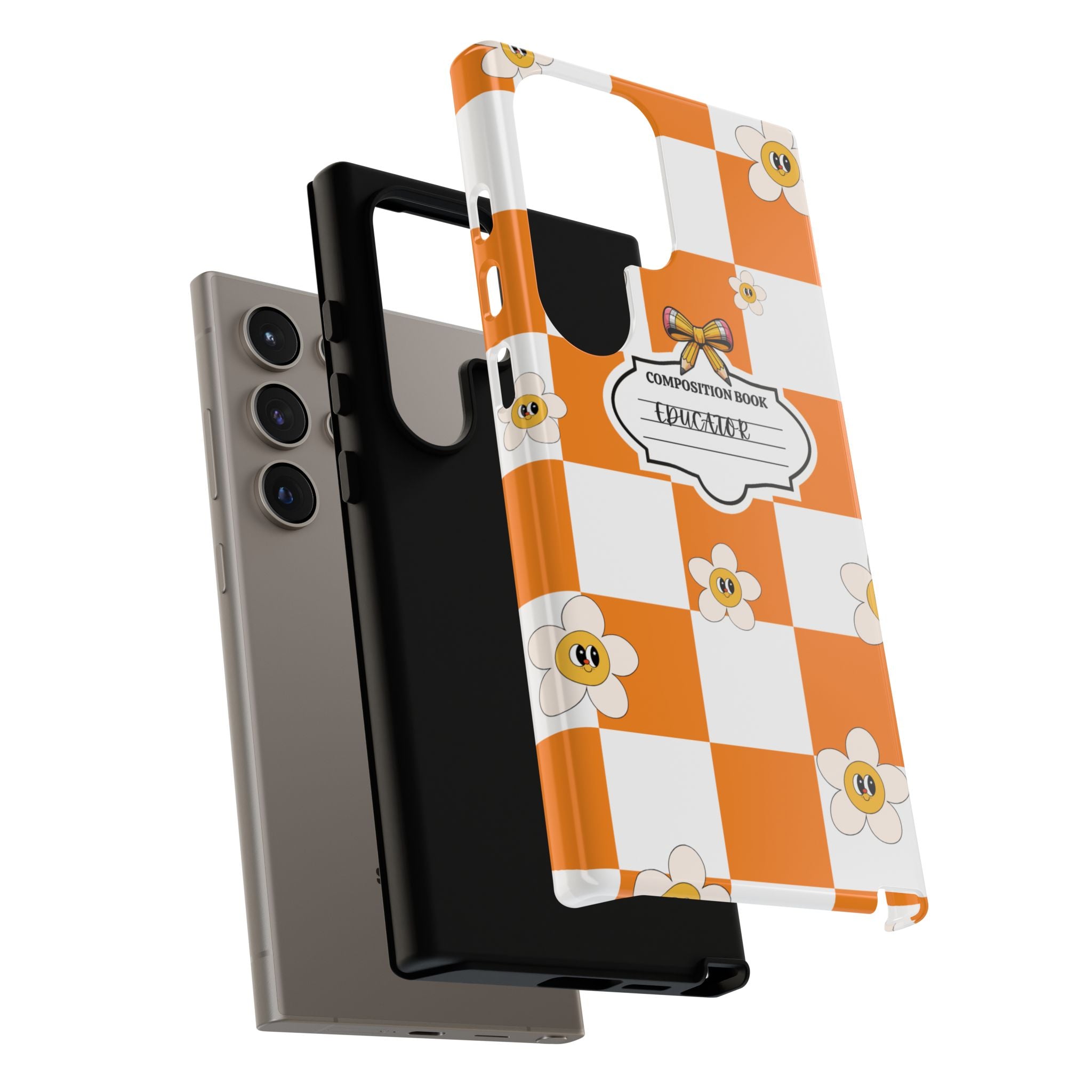 Educator Tough Phone Case