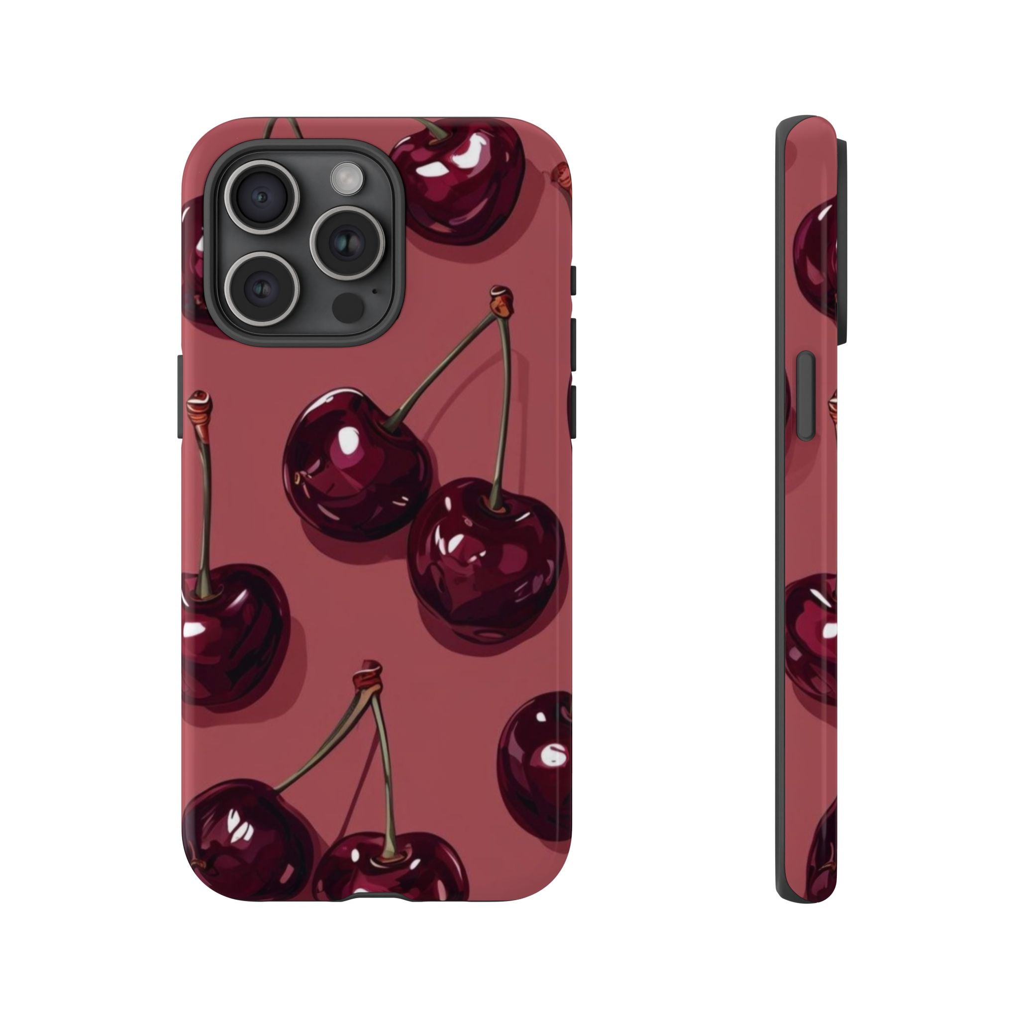 Cherry Tough Case