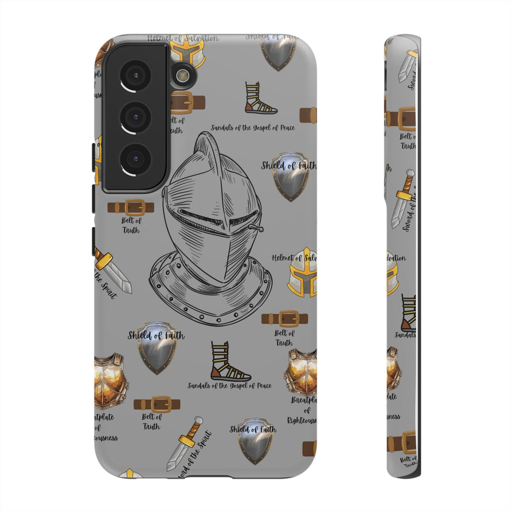 Armor of God Phone Case