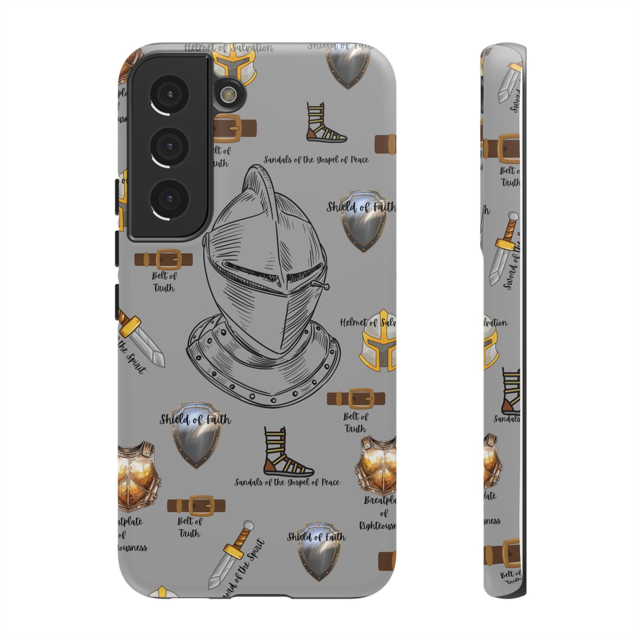 Armor of God Phone Case