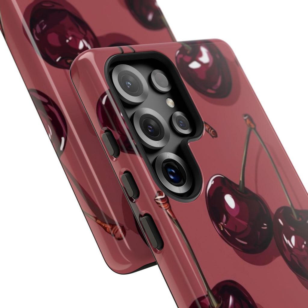 Cherry Tough Case