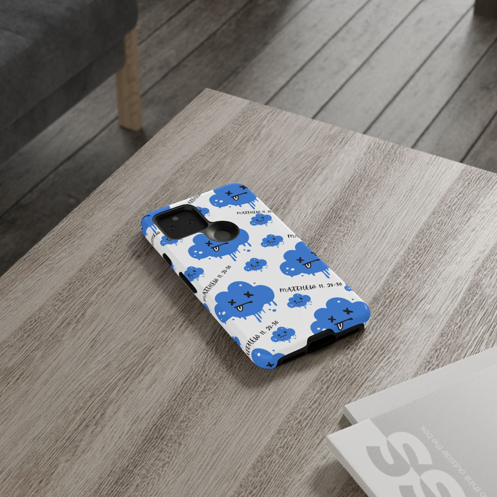 Rest For The Weary Phone Case