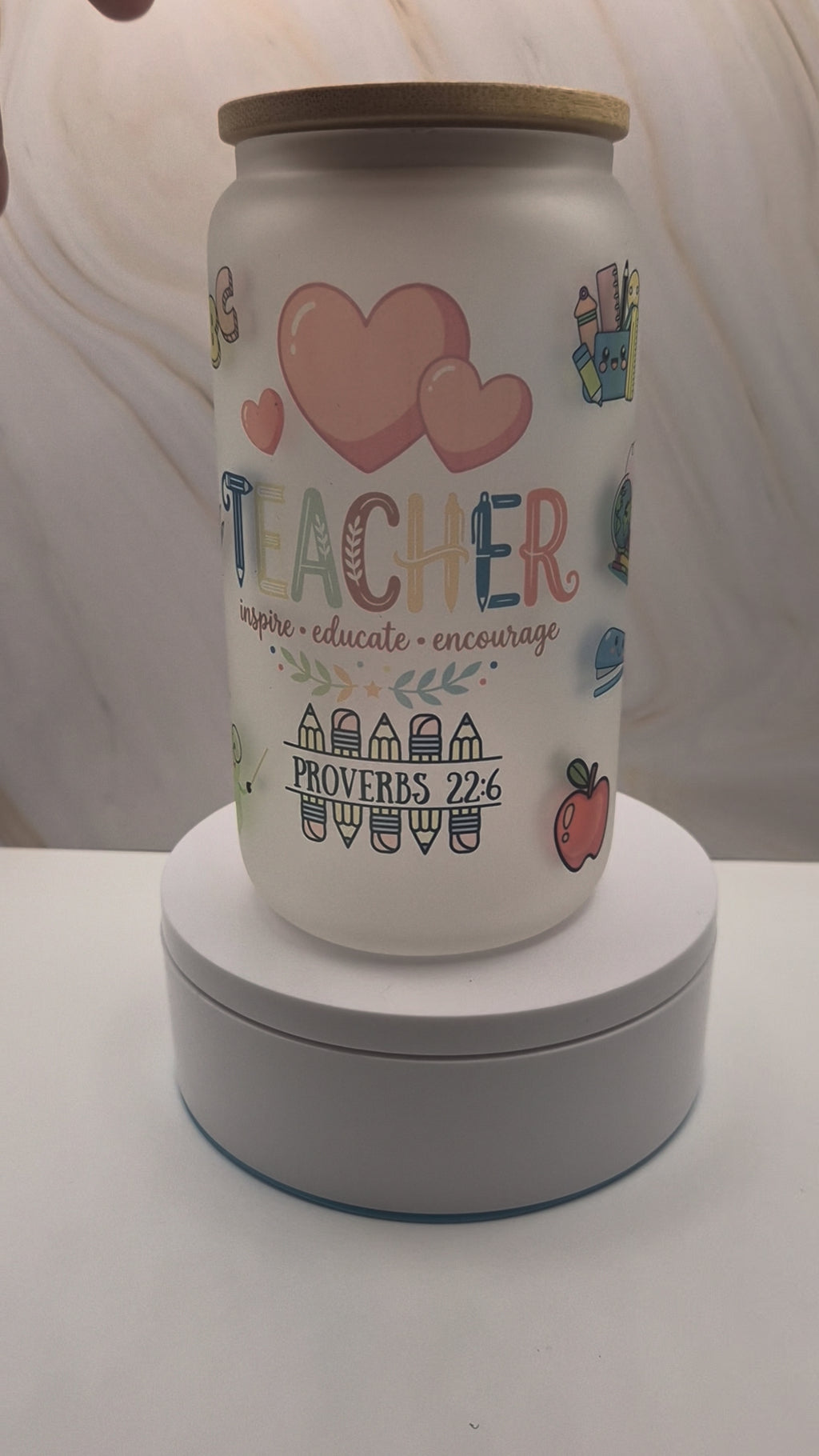 Teacher (Proverbs 22:6)