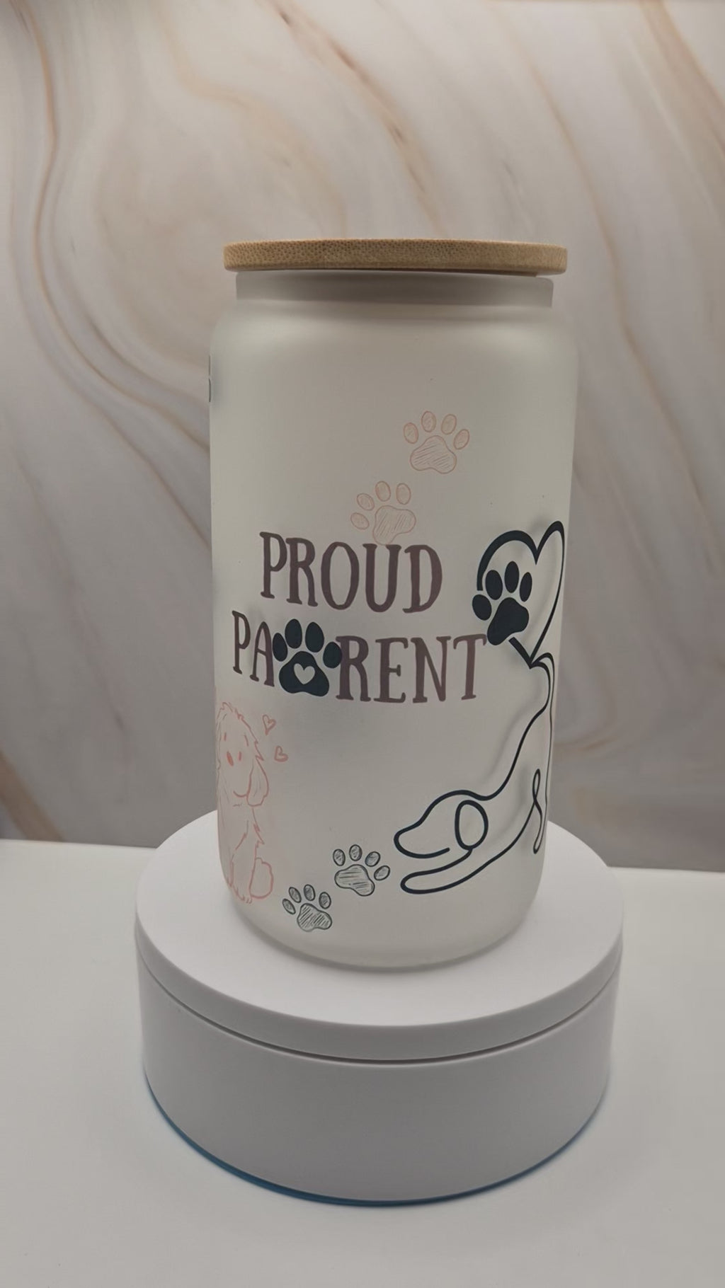 Proud Pawrent