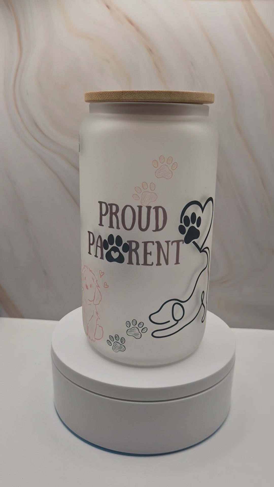 Proud Pawrent