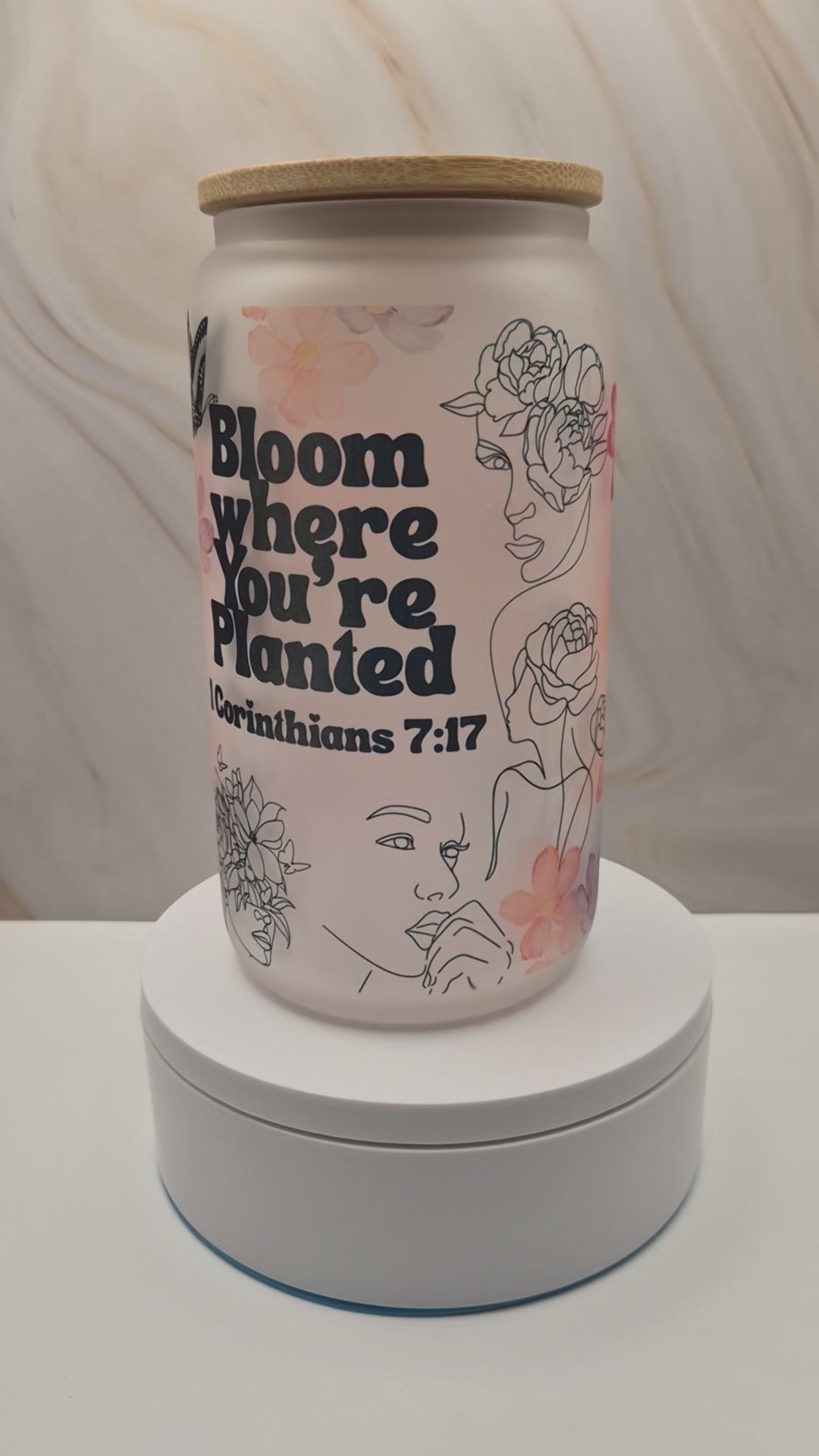 Bloom Where You're Planted