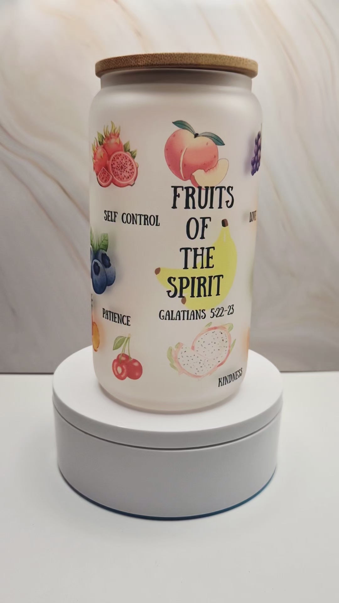 Fruits of The Spirit
