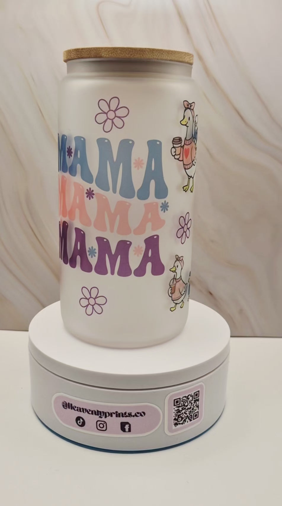 Mama Tumbler