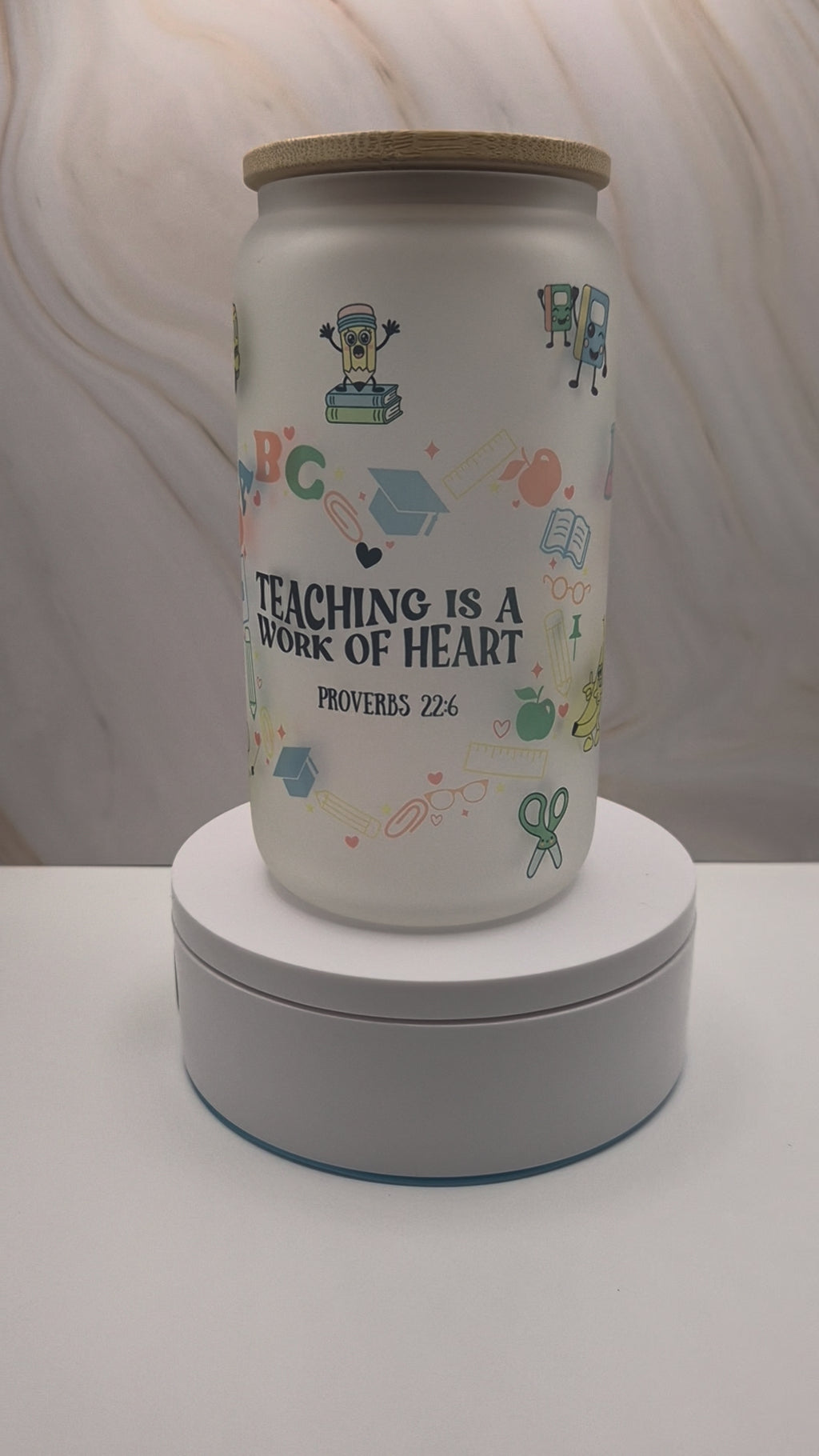 Teaching Work of Art
