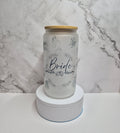 Bride Sublimation Tumbler