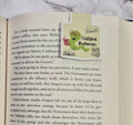 Certified Bookworm Magnetic Bookmark