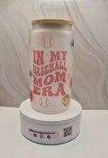 In My Baseball Mom Era Tumbler