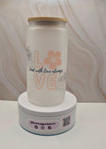 Lead With Love Tumbler
