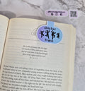Child Like PraiseMagnetic Bookmark