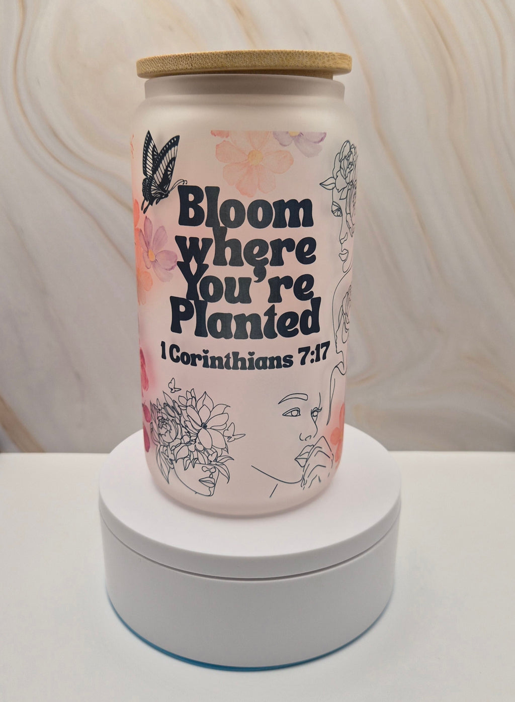Bloom Where You're Planted